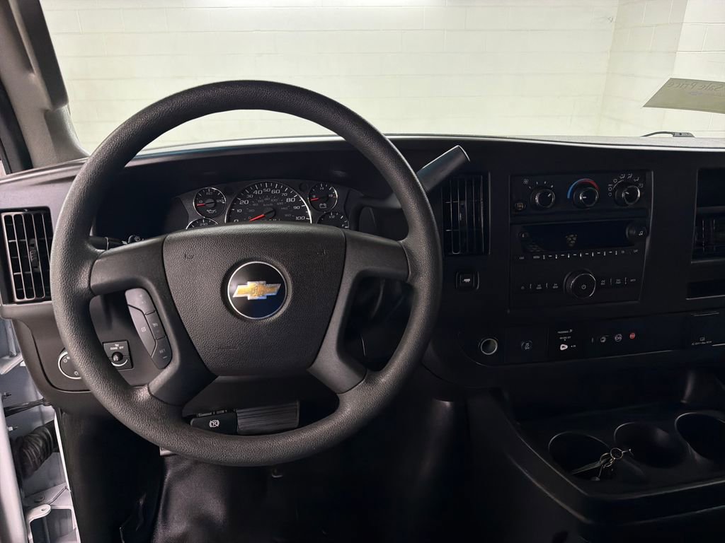 Used 2024 Chevrolet Express 2500 w/ Driver Convenience Package RWD image 16