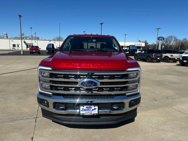 Certified 2023 Ford F350 Lariat w/ Lariat Ultimate Package image 10