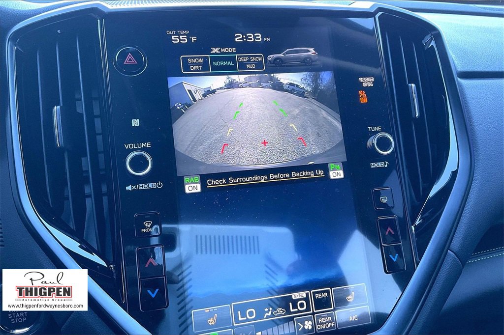 Used 2023 Subaru Ascent Onyx Edition image 20