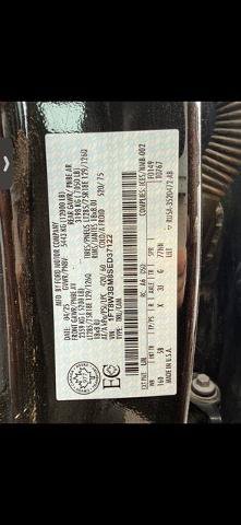 Certified 2025 Ford F350 Lariat w/ Tremor Off-Road Package AWD/4WD image 4