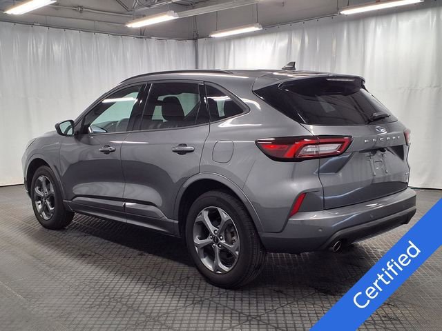 Certified 2024 Ford Escape ST-Line w/ Tech Pack #1 image 2