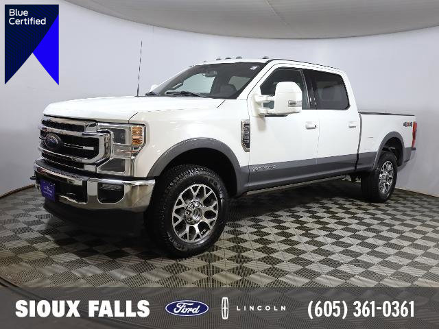 Certified 2022 Ford F250 Lariat w/ Lariat Ultimate Package