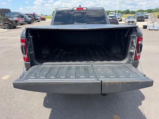 Used 2023 RAM 1500 Laramie AWD/4WD image 7
