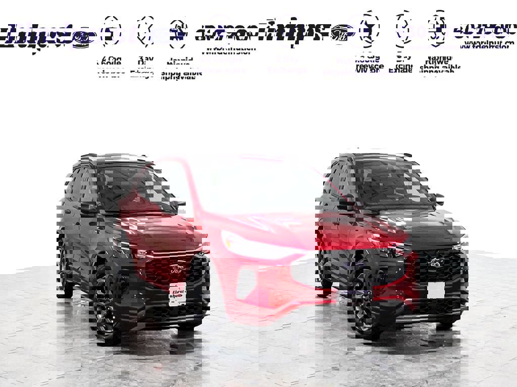Certified 2023 Ford Escape ST-Line w/ Tech Pack #1