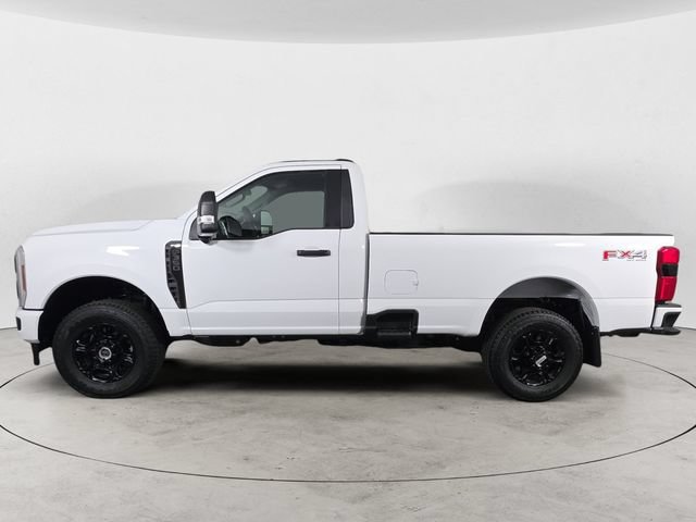 Certified 2026 Ford F350 XL w/ STX Appearance Package AWD/4WD image 8