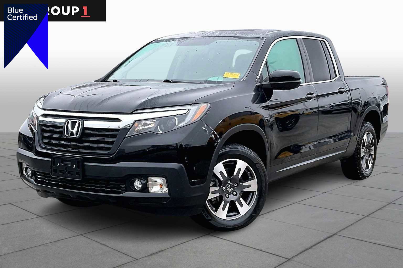 Used 2019 Honda Ridgeline RTL image 1