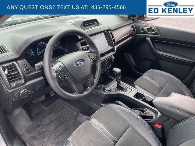 Certified 2022 Ford Ranger Lariat w/ Tremor Off-Road Package AWD/4WD image 4