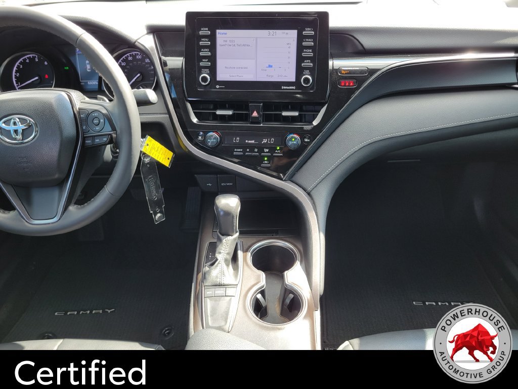 Used 2024 Toyota Camry SE FWD image 19