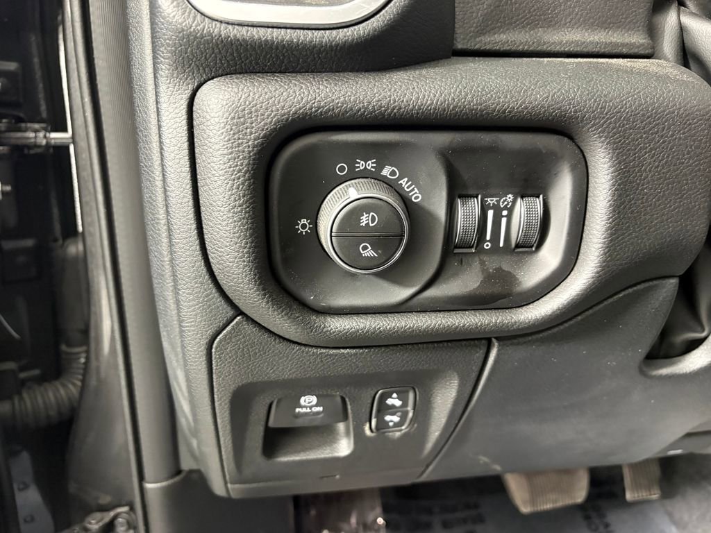 Used 2026 RAM 1500 Big Horn image 11