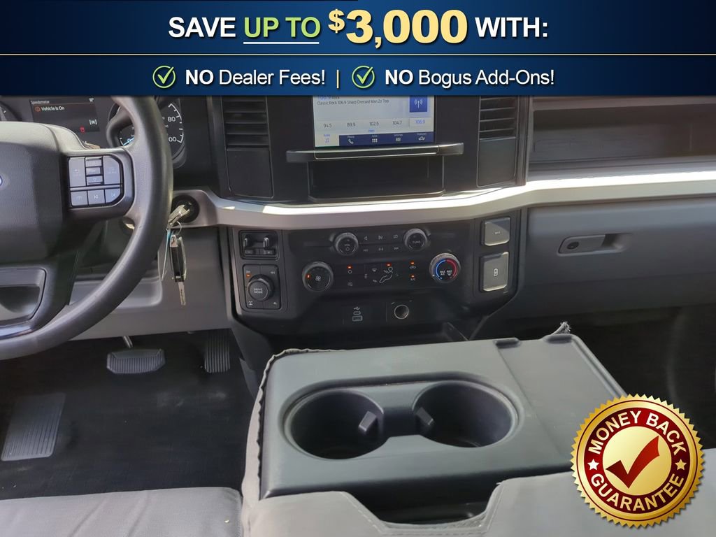 Certified 2023 Ford F250 XL w/ STX Appearance Package AWD/4WD image 20