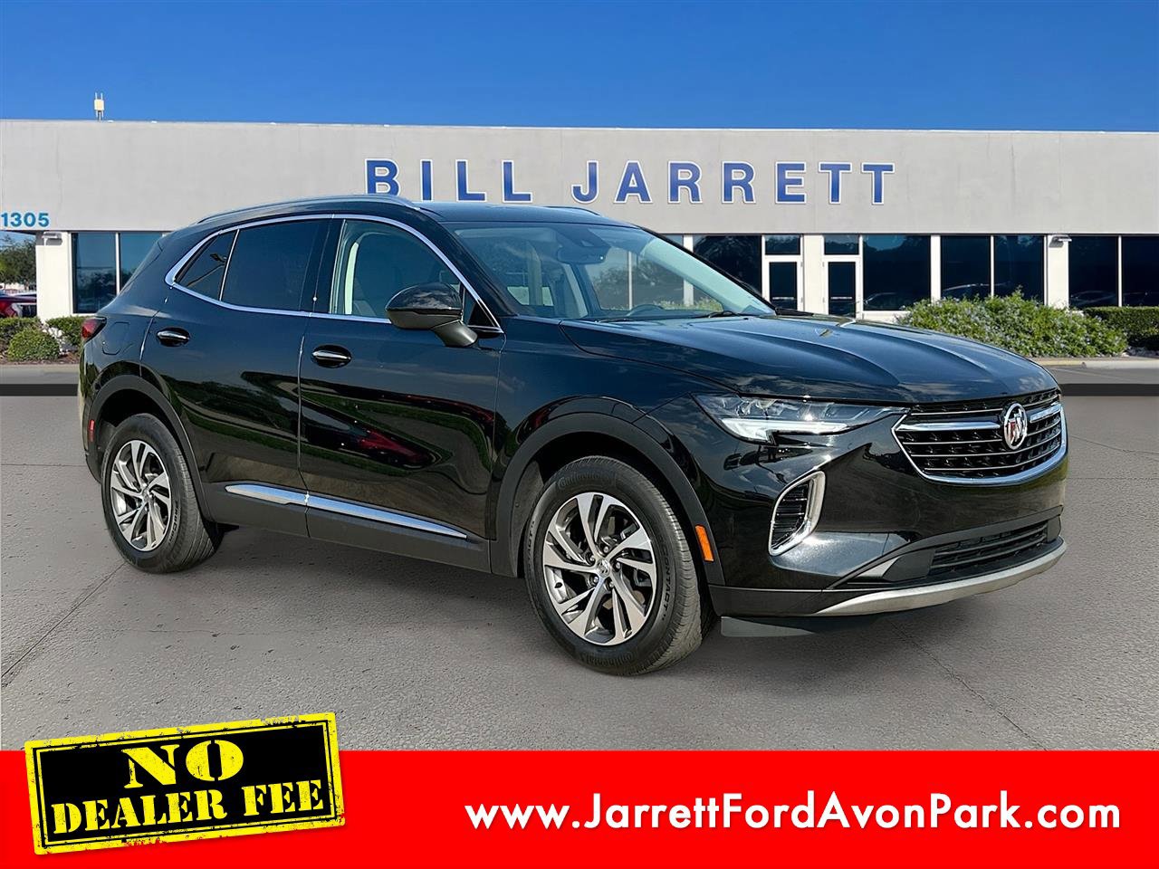 Used 2023 Buick Envision Essence image 7