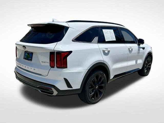 Used 2021 Kia Sorento SX FWD image 5