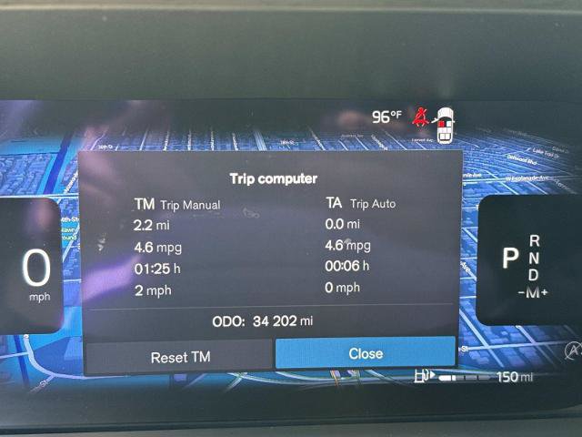 Used 2023 Volvo XC90 B6 Ultimate AWD/4WD image 2
