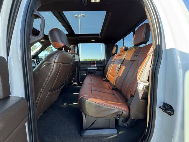 Certified 2022 Ford F250 King Ranch w/ King Ranch Ultimate Package AWD/4WD image 14