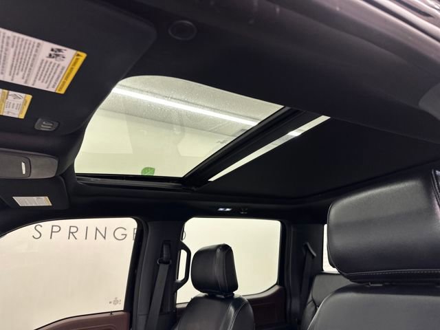 Certified 2023 Ford F150 Lariat w/ Equipment Group 502A High image 26