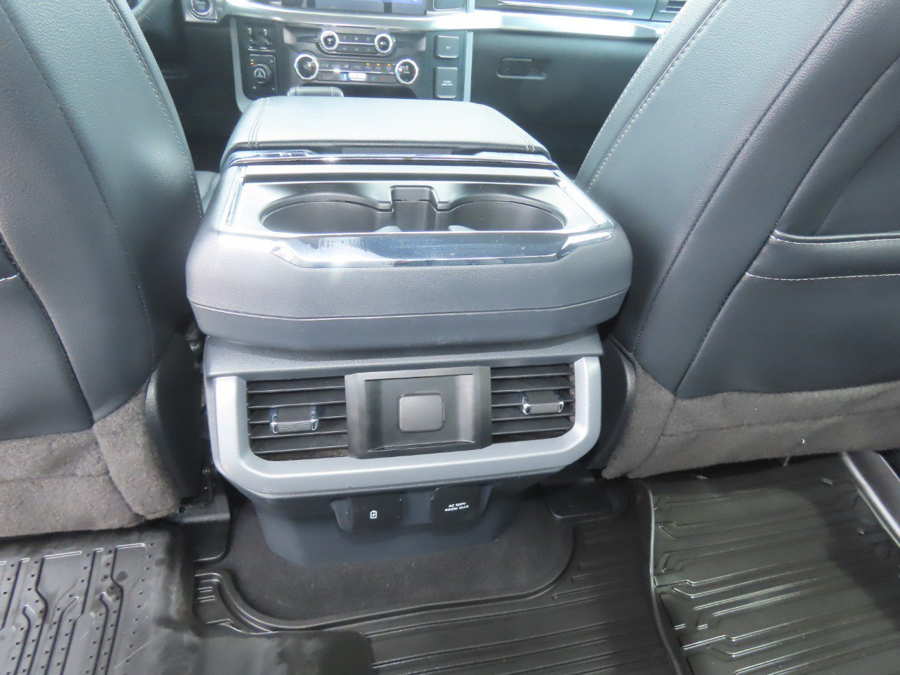Certified 2023 Ford F150 Lariat w/ Trailer Tow Package AWD/4WD image 22