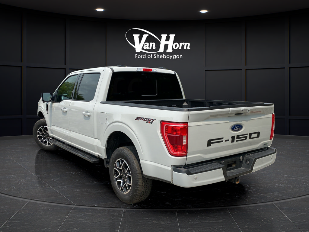 Certified 2023 Ford F150 XLT w/ Equipment Group 302A High AWD/4WD image 5