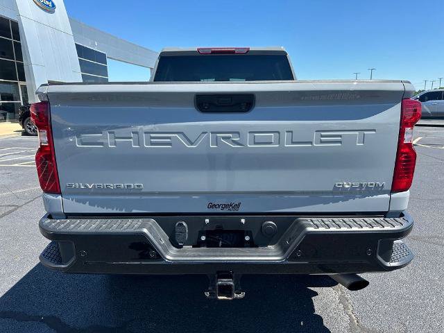 Used 2024 Chevrolet Silverado 2500 Custom w/ Custom Value Package AWD/4WD image 25