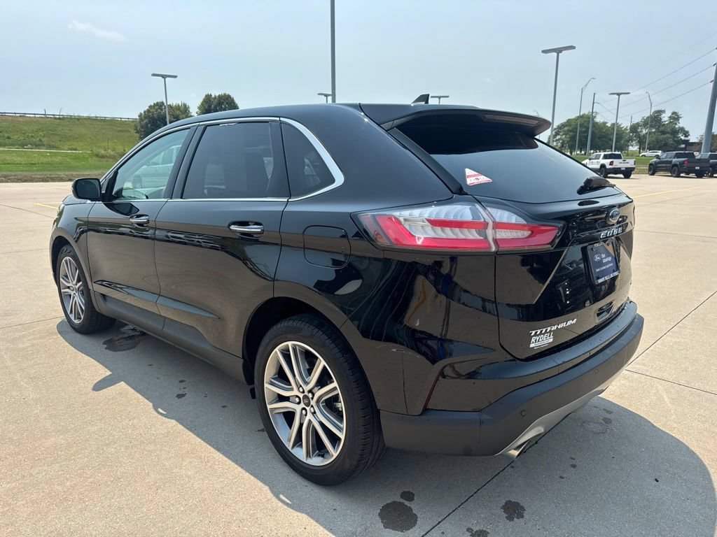 Certified 2024 Ford Edge Titanium AWD/4WD image 23