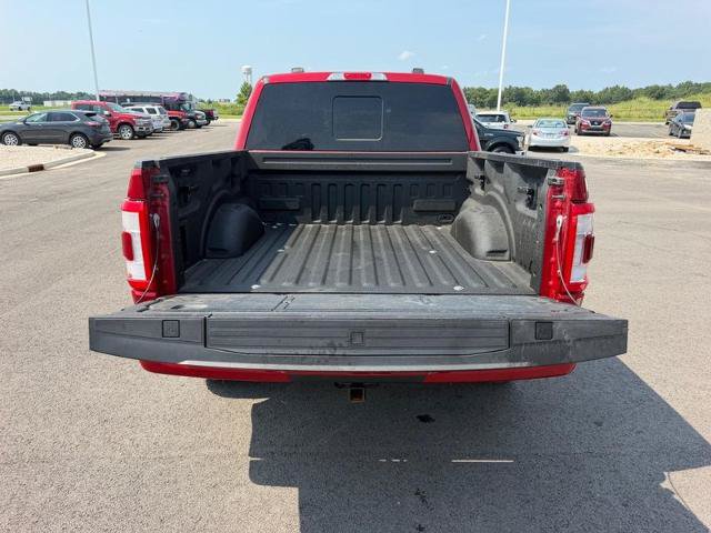 Certified 2021 Ford F150 Lariat w/ Equipment Group 502A High AWD/4WD image 7