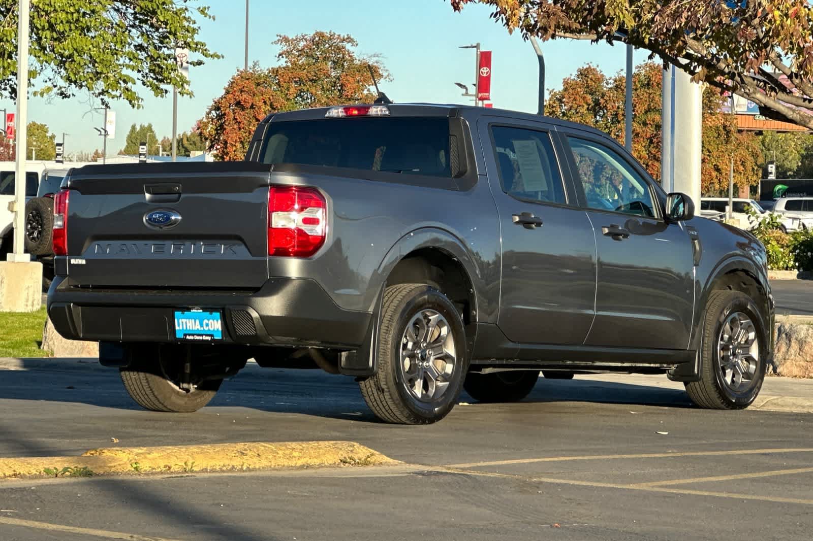 Certified 2024 Ford Maverick XLT FWD image 2