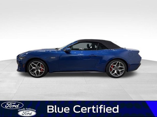 Certified 2024 Ford Mustang GT Premium w/ GT Performance Package RWD image 3