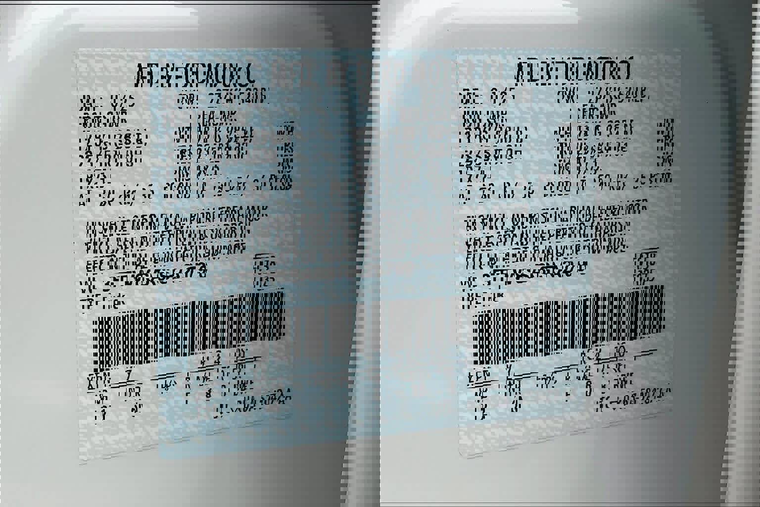 Certified 2025 Ford Maverick Lariat w/ 4K Tow Package image 33