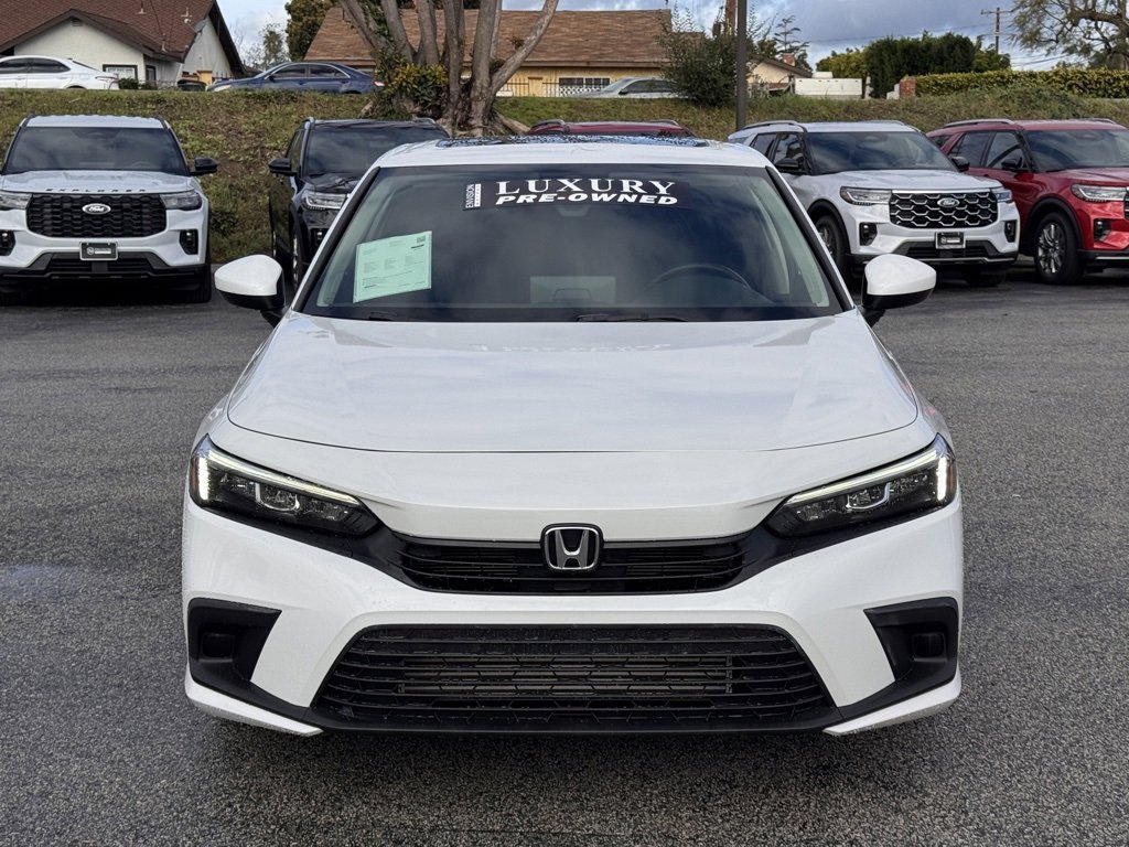 Used 2023 Honda Civic EX image 6