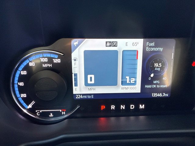 Certified 2022 Ford Bronco Big Bend w/ Sasquatch Package AWD/4WD image 13