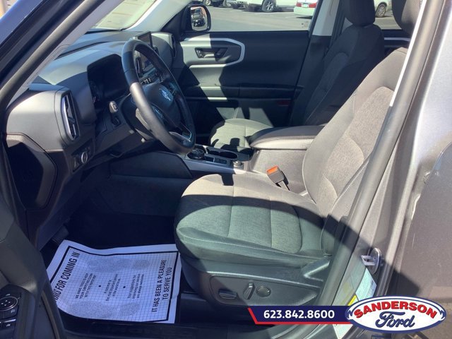 Certified 2024 Ford Bronco Sport Big Bend w/ Convenience Package AWD/4WD image 17