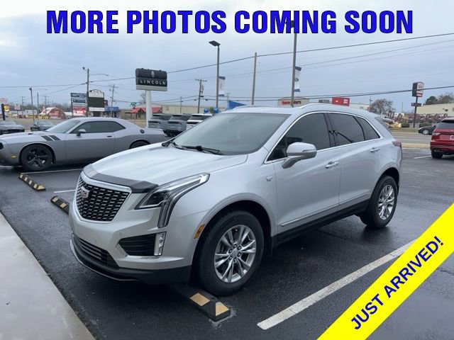 Used 2020 Cadillac XT5 Premium Luxury w/ LPO, Floor Liner Package image 1
