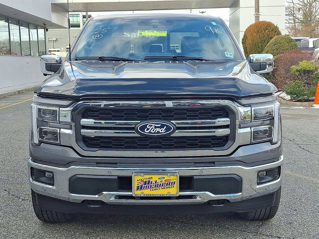 Certified 2025 Ford F150 Lariat w/ Equipment Group 501A Mid image 13