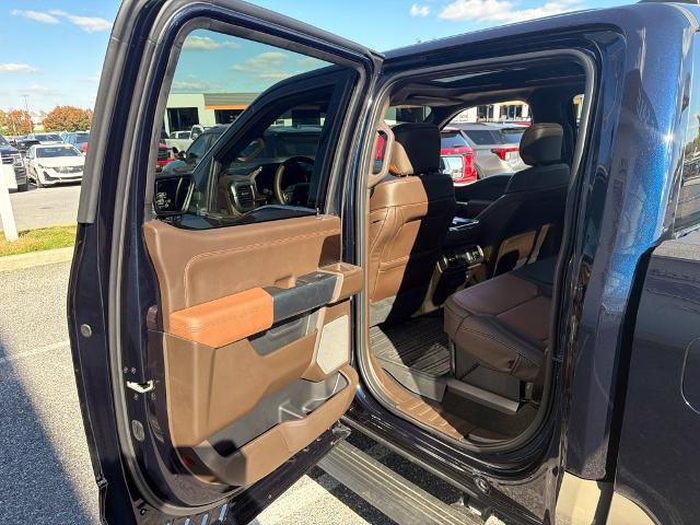 Certified 2026 Ford F150 King Ranch w/ Equipment Group 601A High AWD/4WD image 13