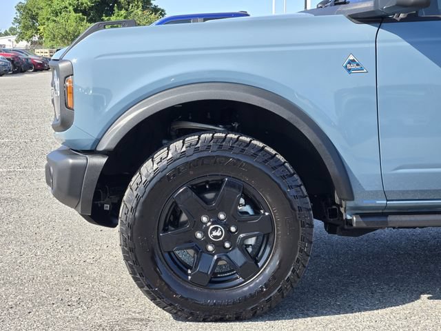 Certified 2023 Ford Bronco Black Diamond AWD/4WD image 9