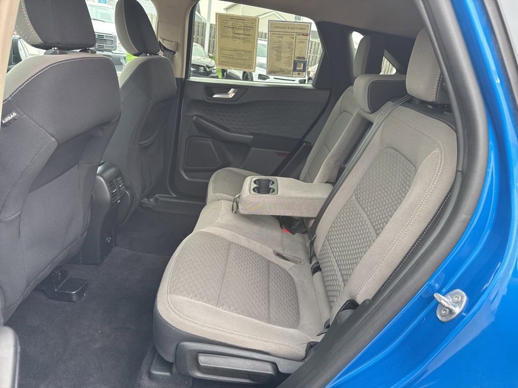 Certified 2020 Ford Escape SE Sport image 22
