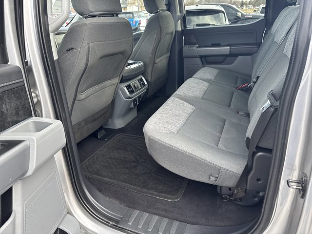 Certified 2023 Ford F150 XLT w/ Equipment Group 301A Mid AWD/4WD image 20