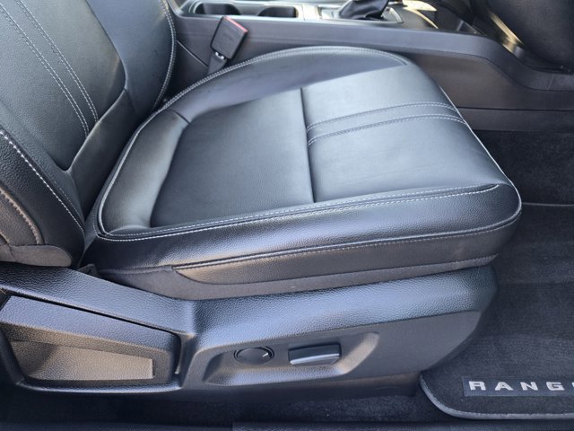 Certified 2019 Ford Ranger Lariat w/ Equipment Group 501A Mid image 22