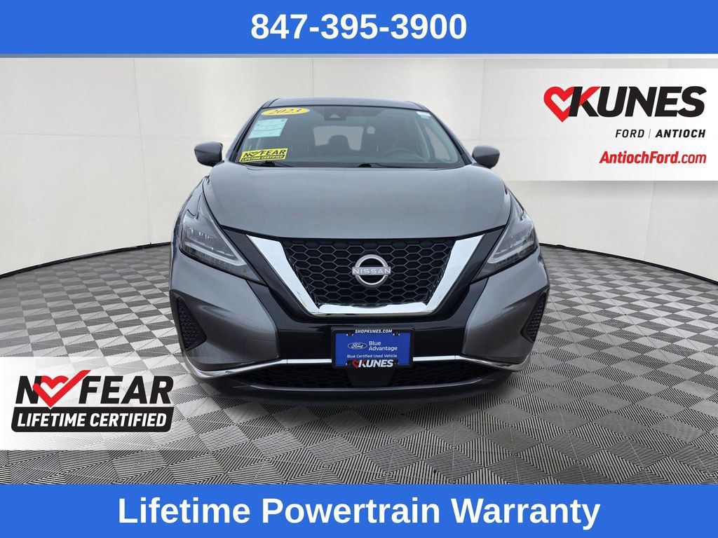 Used 2023 Nissan Murano S image 8