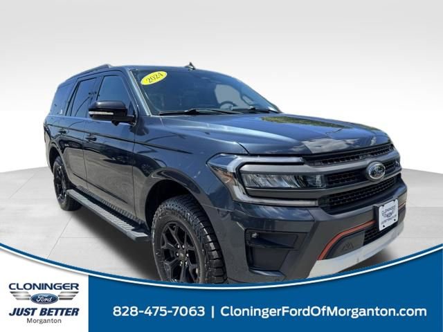 Certified 2024 Ford Expedition Timberline AWD/4WD image 1