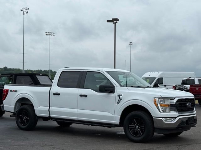 Certified 2022 Ford F150 XLT w/ Trailer Tow Package AWD/4WD image 32