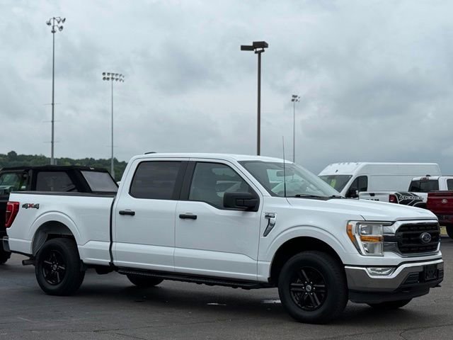 Certified 2022 Ford F150 XLT w/ Trailer Tow Package AWD/4WD image 32
