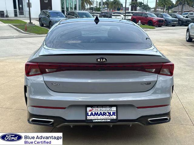 Used 2021 Kia K5 GT-Line w/ GT-Line FWD Premium Package image 8