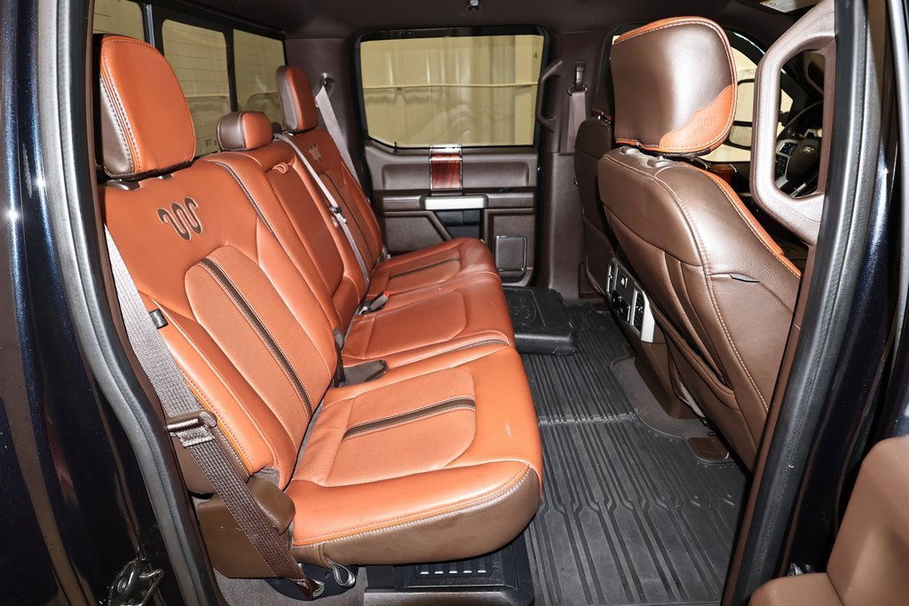 Certified 2022 Ford F450 King Ranch w/ FX4 Off-Road Package image 23