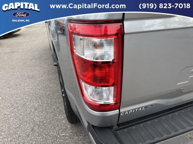 Certified 2023 Ford F150 XL w/ STX Appearance Package image 15