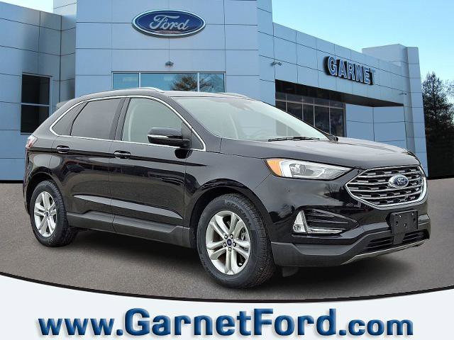 Certified 2020 Ford Edge SEL w/ Convenience Package image 1