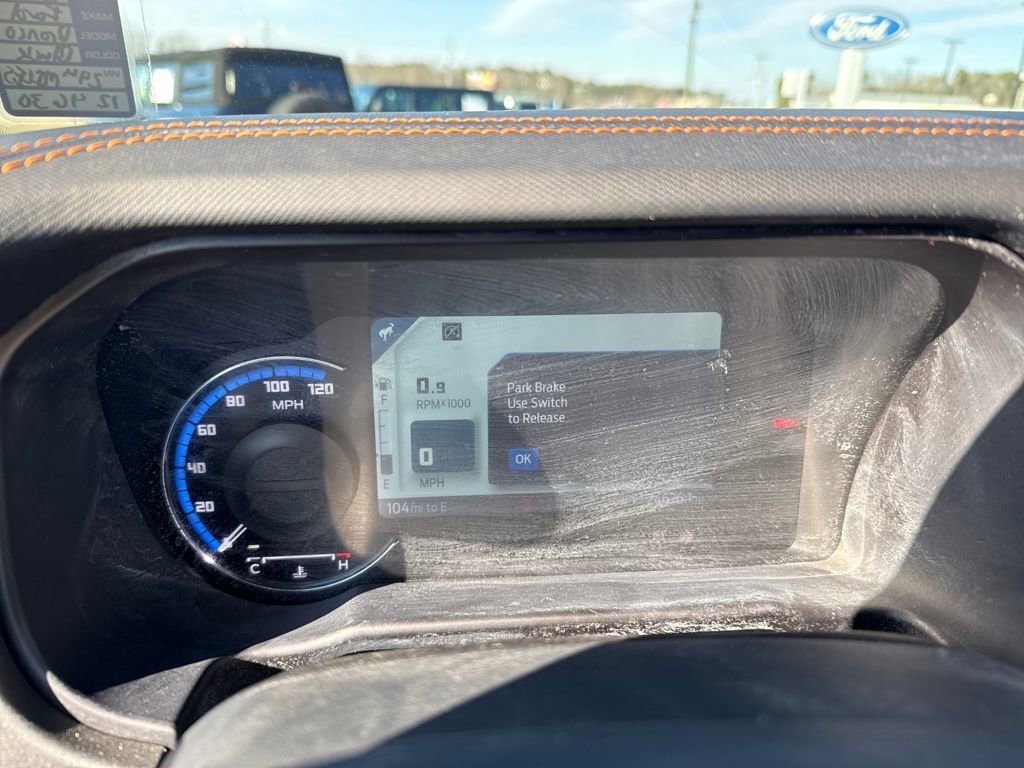 Certified 2024 Ford Bronco Badlands image 15