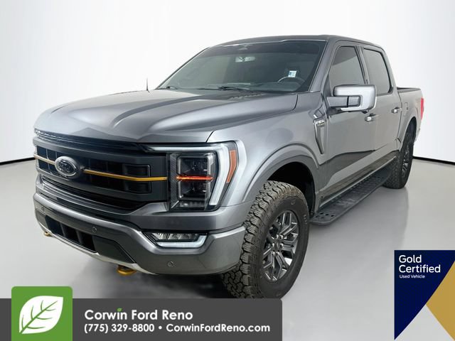 Certified 2023 Ford F150 Tremor w/ Equipment Group 402A High AWD/4WD image 3