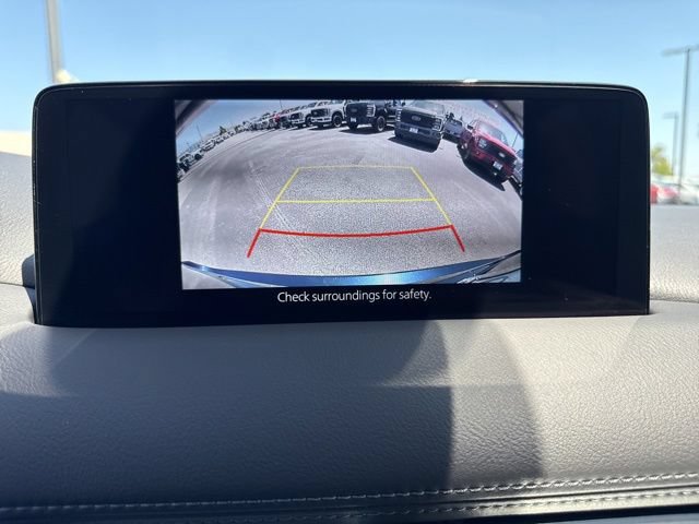 Used 2025 MAZDA CX-5 AWD 2.5 S w/ Select Package image 27