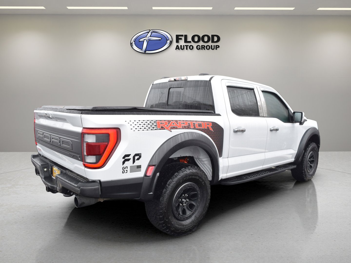 Certified 2023 Ford F150 Raptor image 3