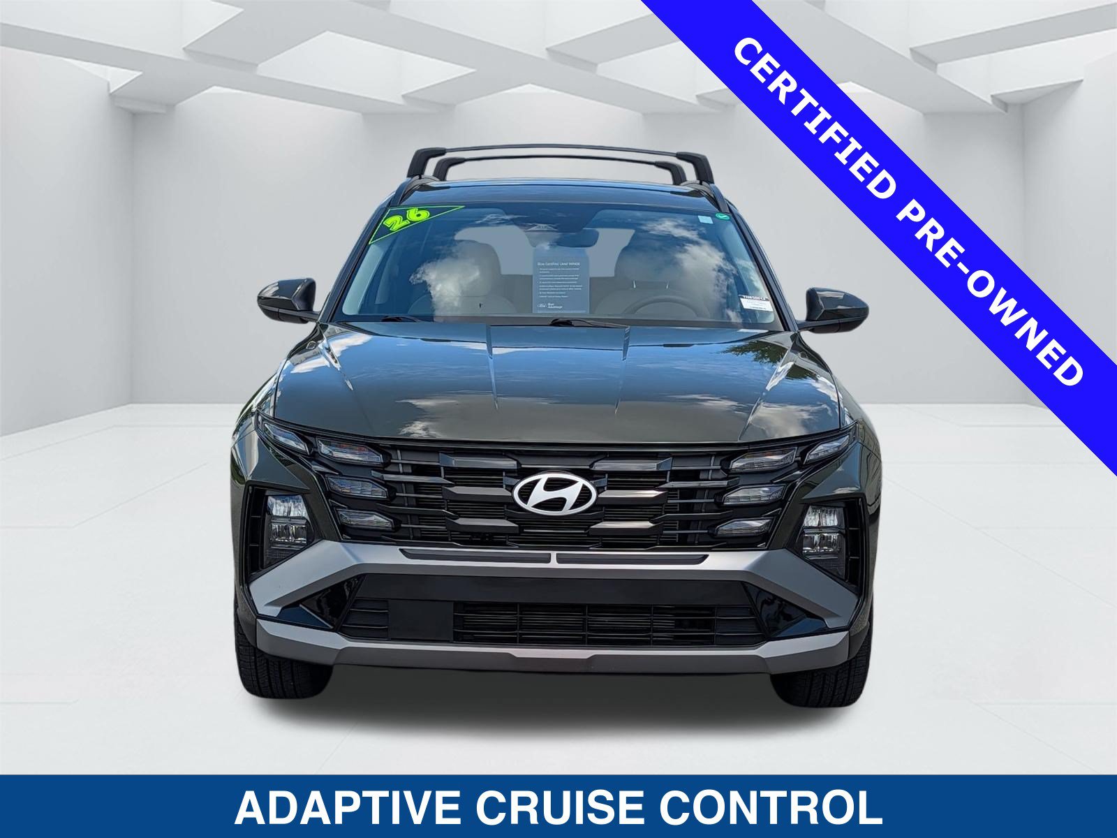 Used 2026 Hyundai Tucson SEL Plus FWD image 9
